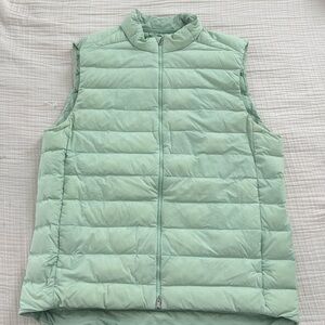 COPY - Lulu Lemon Lime Green Vest